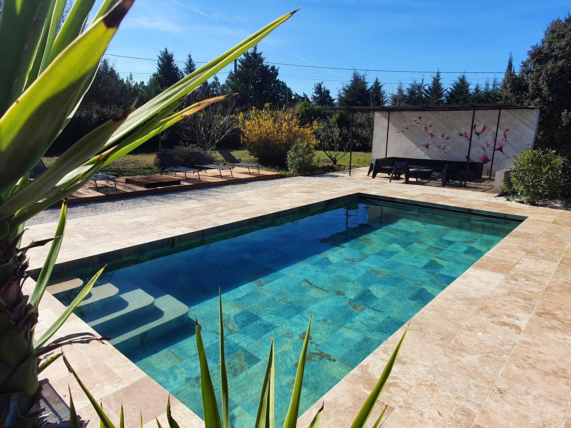 Ritournelle En Provence 18 Personnes 4 Etoiles Villa Pernes-les-Fontaines Dış mekan fotoğraf