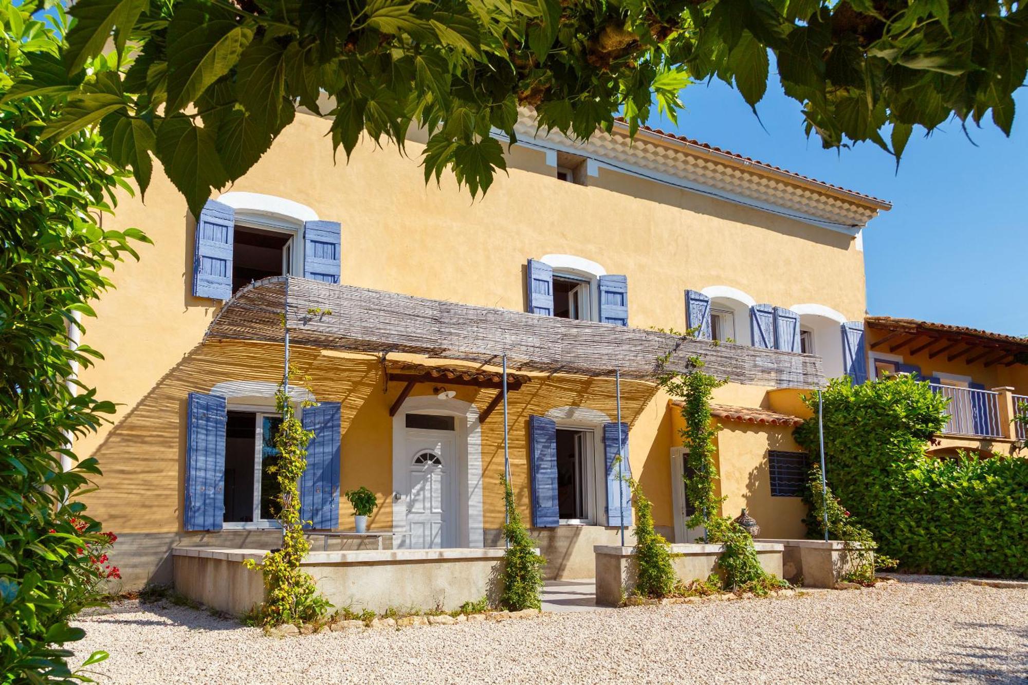 Ritournelle En Provence 18 Personnes 4 Etoiles Villa Pernes-les-Fontaines Dış mekan fotoğraf