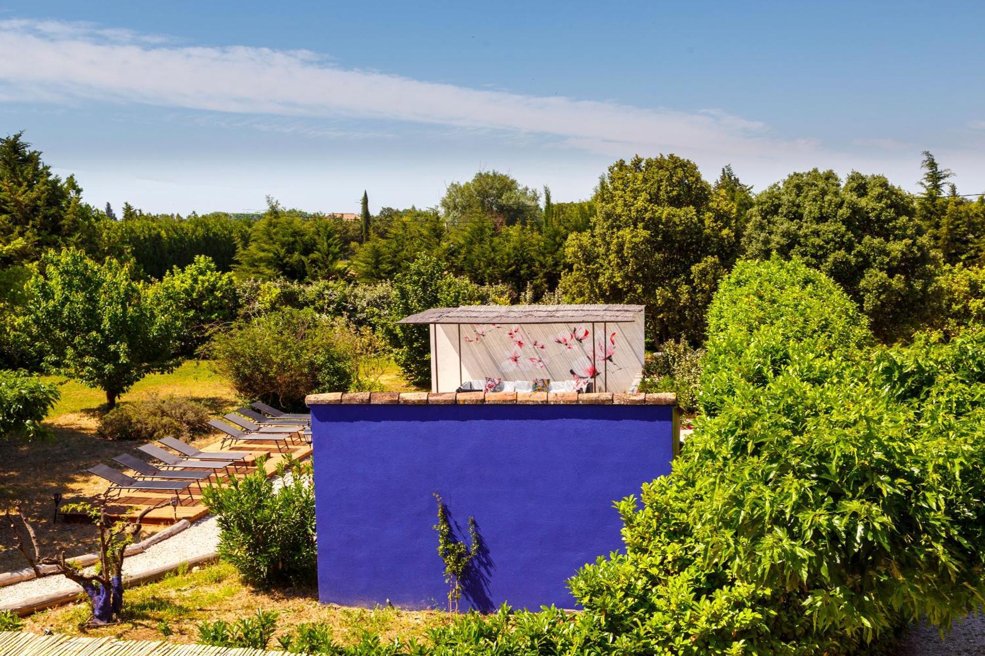 Ritournelle En Provence 18 Personnes 4 Etoiles Villa Pernes-les-Fontaines Dış mekan fotoğraf