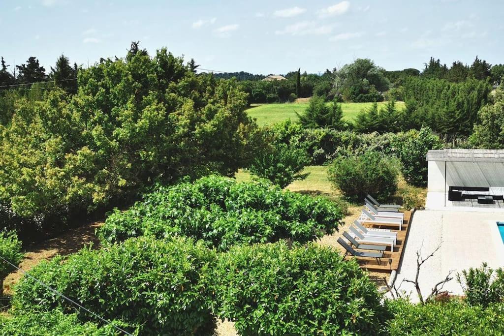 Ritournelle En Provence 18 Personnes 4 Etoiles Villa Pernes-les-Fontaines Dış mekan fotoğraf
